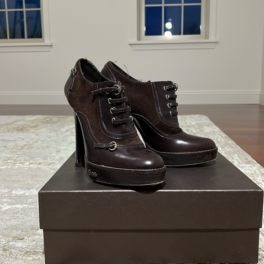 Cucci boots